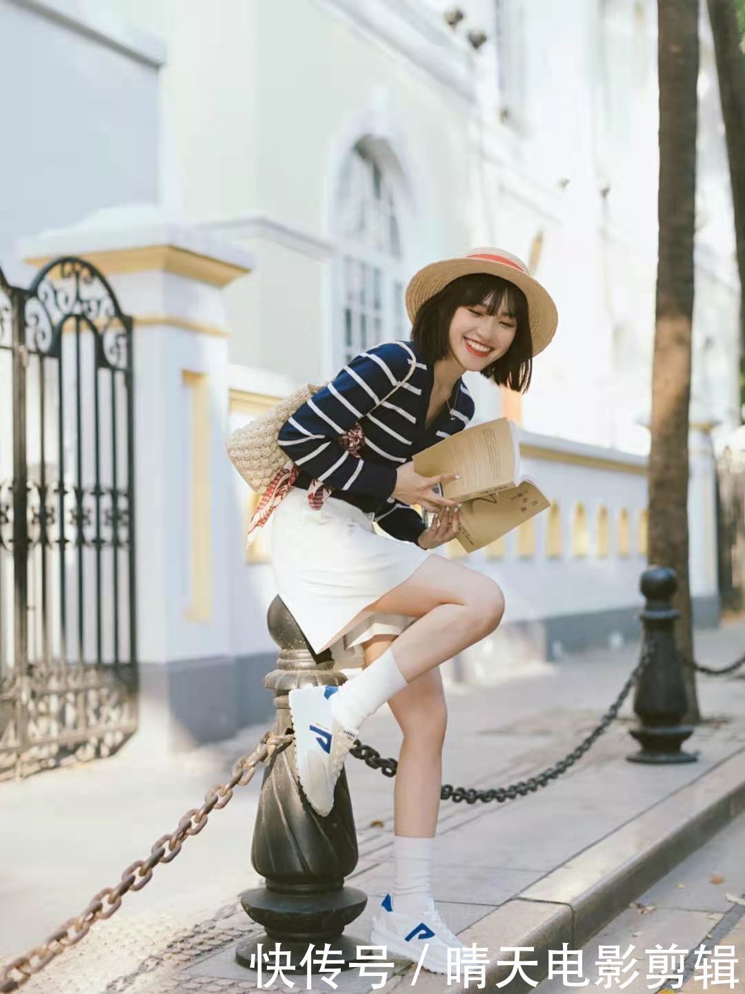 分享一下小个子女生的穿搭