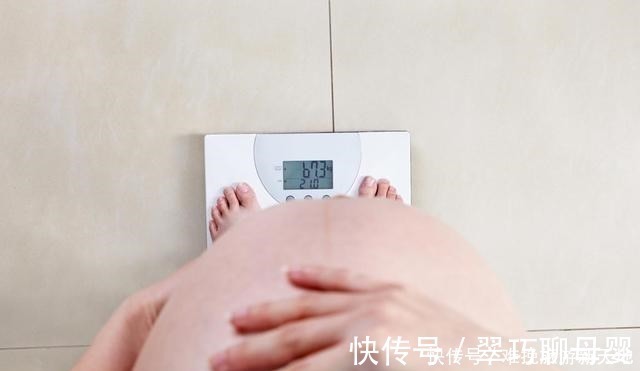 子宫|怀孕后几个月开始显怀,孕肚“时大时小”咋回事儿孕妈要了解