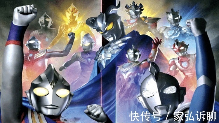 泽塔|《泽塔奥特曼》剧场版传来消息,Boss可能是塔尔塔罗斯!