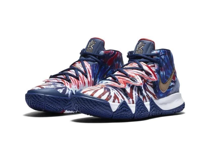 一双鞋上有十多款鞋的元素?欧文S2是历代签名鞋的浓缩?