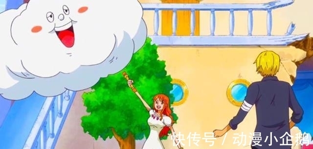 四皇大妈|海贼王982话,阎魔吸收普罗米修斯,索隆得到“炎之剑”