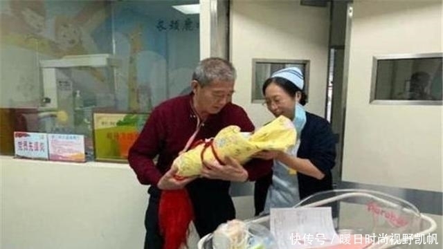 高龄|还记得67岁高龄产子的田姥姥吗产后“二回春”,反而变年轻了