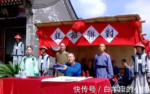 封建王朝!才女对联招亲,上联“孙权嫁妹有备而来”,穷书生的下联惊艳众人