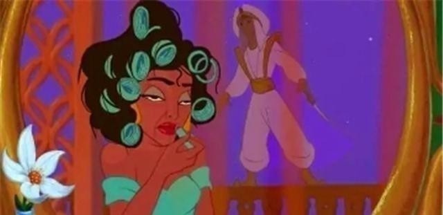 白马王子|外国网友真狠心,将迪士尼公主用PS换脸丑化,王子:求放过我们