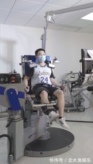 测试|做完这个测试,发现自己根本不配跑步!!!