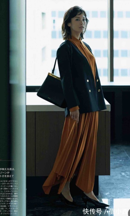 裙子|裙子才是入春的正确打开方式,知性优雅还高级,日本博主都爱了!