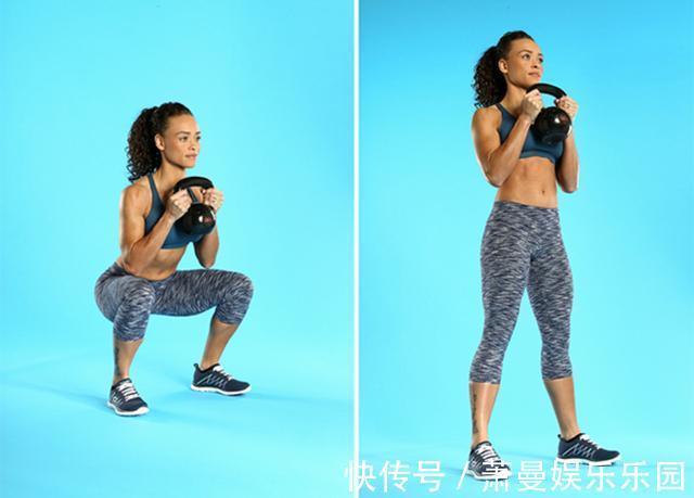 低强度|加拿大健身模特身材高大,臀部比列匀称迷人,不限制锻炼的结果