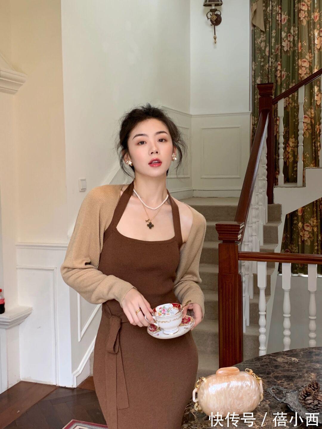 穿搭|谁穿谁有气质!给衣橱添加这14套法式穿搭,穿得好看心情才会好