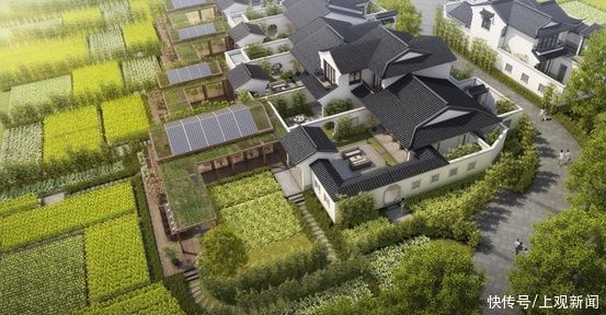 乡村版“迪士尼”项目落户松江，这个亲子乐园值得期待