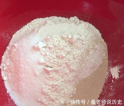 #带着零食去旅行!#原味小餐包