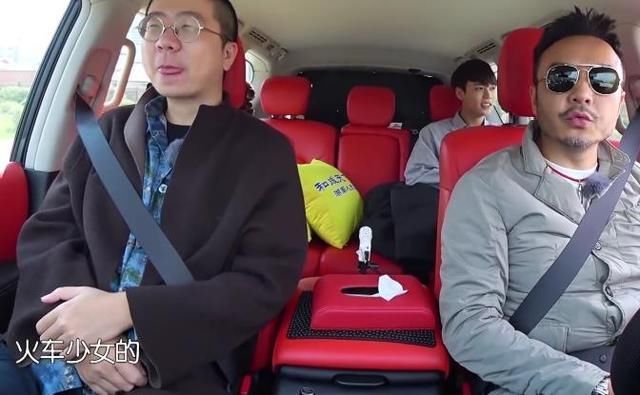 汪涵把火箭少女认成火车少女,李诞教科书般救场,网友:高情商