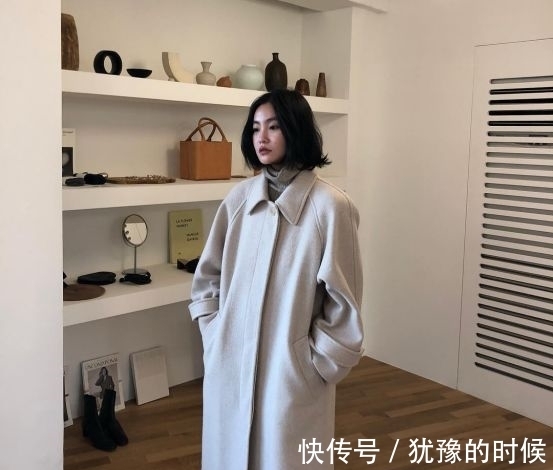 t恤|日系风穿搭知性到让你害怕,T恤和西服外套简约干练,气场强大