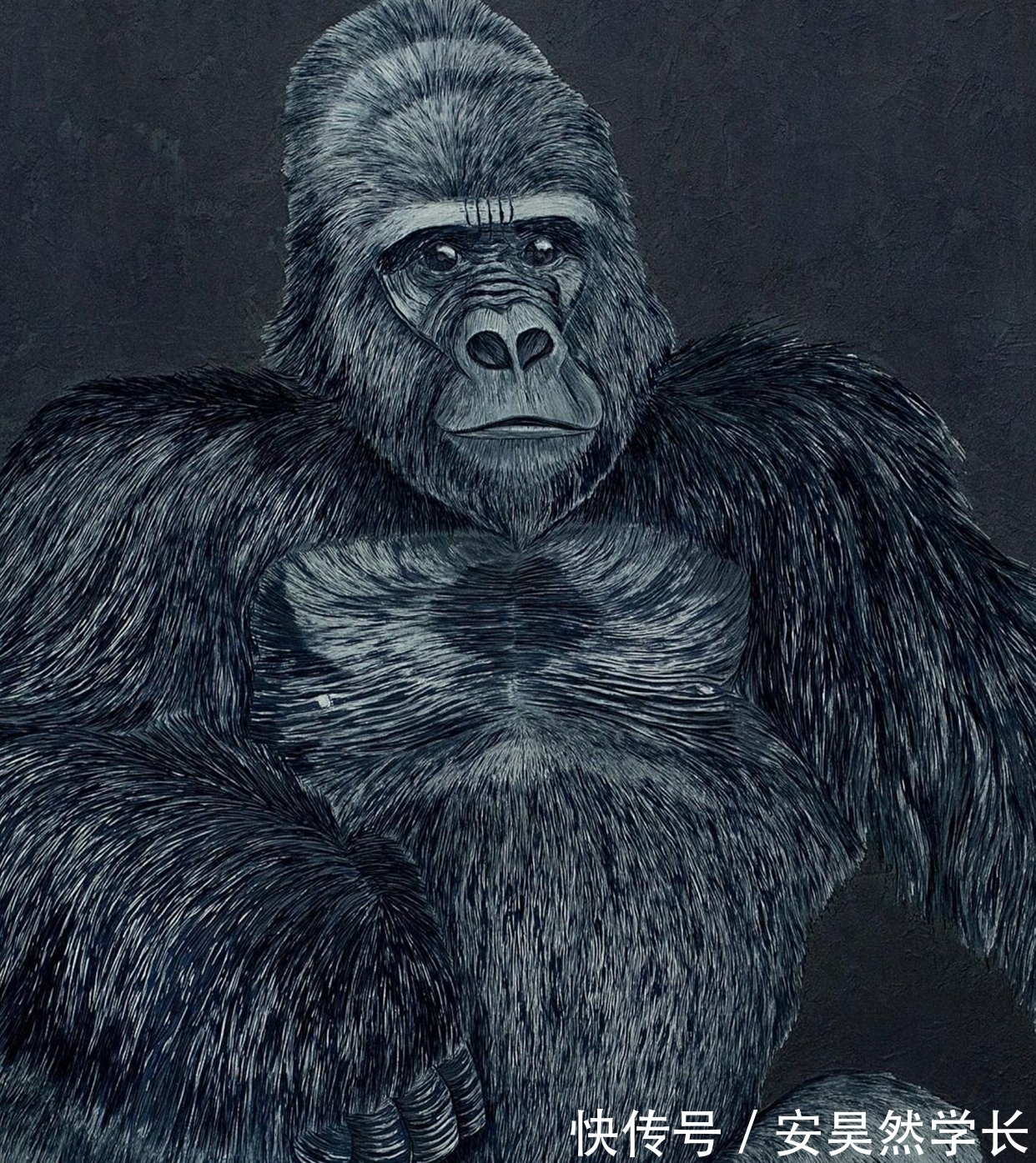 冲浪板@80层颜料之下的故事:时光雕刻者,与刀刃为伴的漆雕艺术家