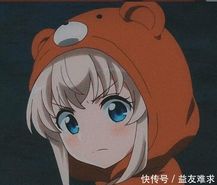 头像|动漫头像：如谷之歌，扎根土里。与风共存