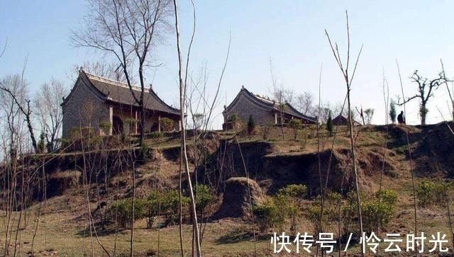 穆桂英大破天门阵@传穆桂英大破天门阵,杨门9女阵亡9座大墓,自筹10万发掘解开谜团