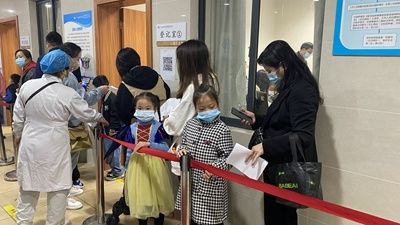 接种|柳南区实验小学教育集团：共筑最美防线 保障学生健康