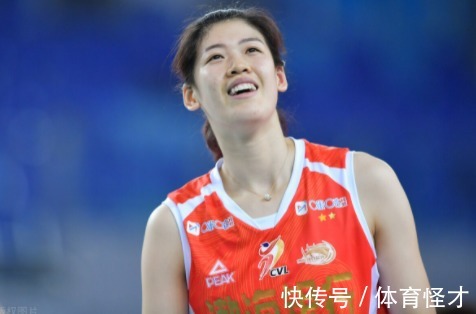 天津女排|李盈莹22岁生日快乐!被郎平一手提拔,有望取代朱婷成女排核心