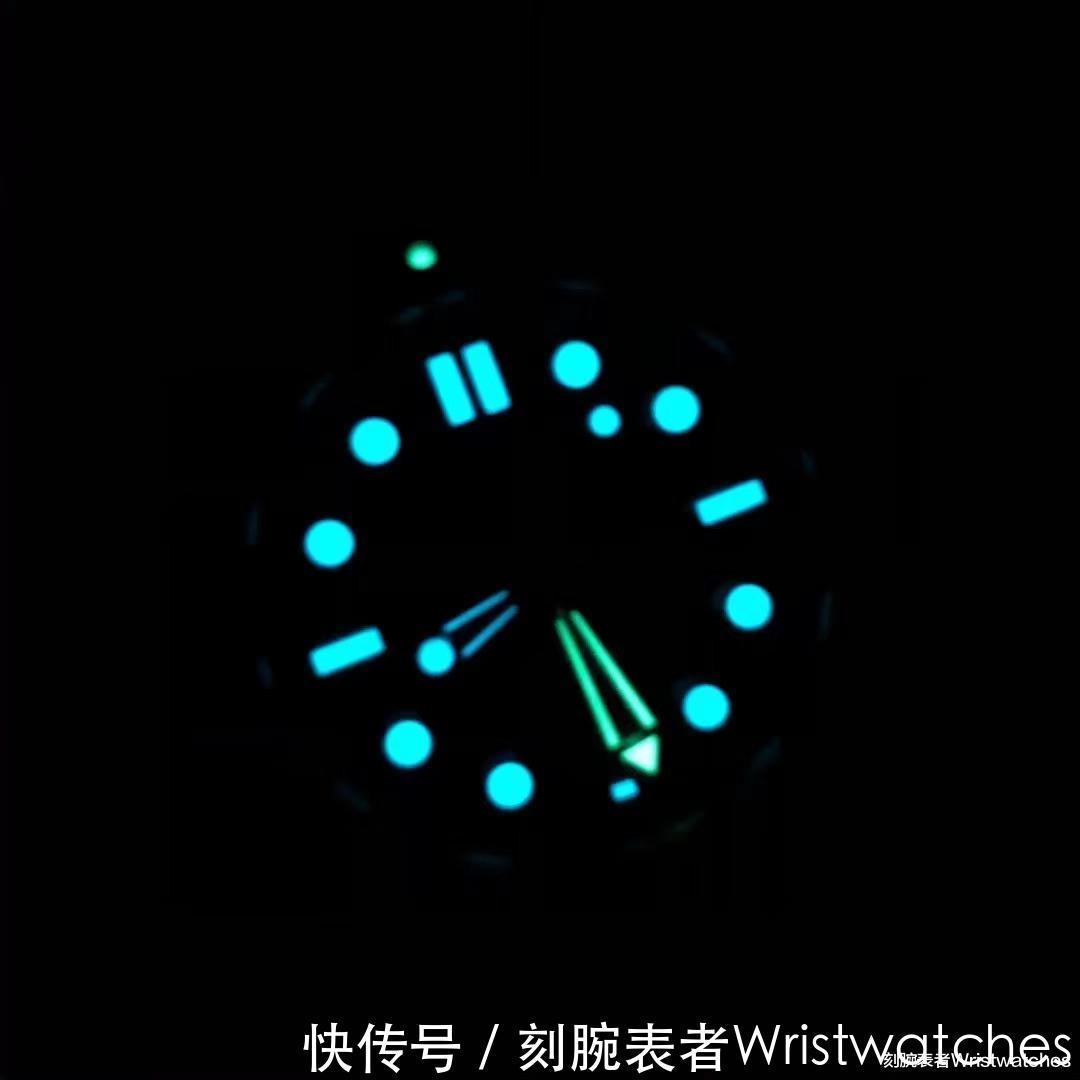 刻度 OR厂欧米茄海马300复刻表评测,做工细节怎么样?