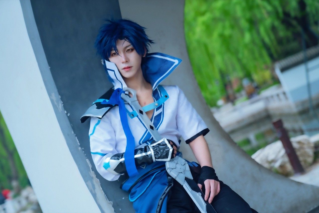 东方曜|王者荣耀 东方曜cosplay