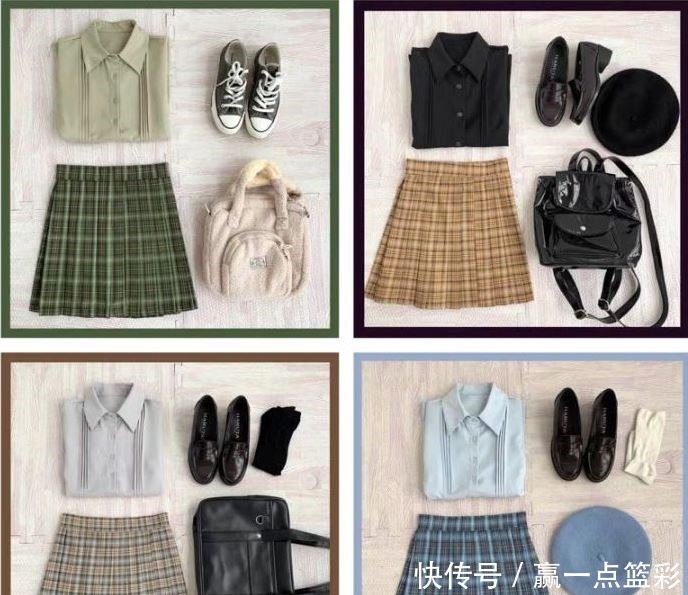 衬衫|今年夏天有哪些好看的jk衬衫-安利女生都心水的jk衬衫