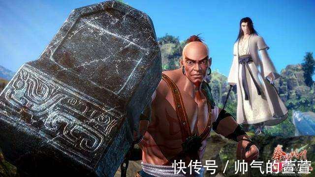 卫庄|秦时明月中七组过命的生死兄弟, 情谊深厚, 让人热血感动