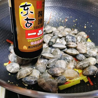 水花蛤|酱油水花蛤