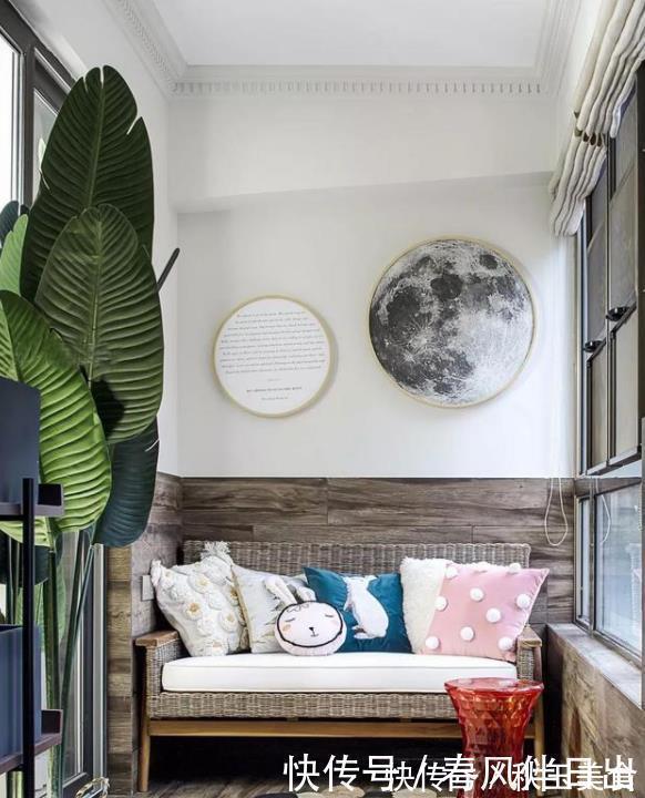 装修|这是我见过最简单、奢华的装修,打开门玄关就能把人迷住,晒晒!