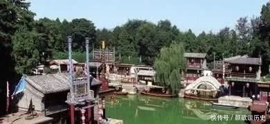 清代|大清朝皇帝们的休闲时光