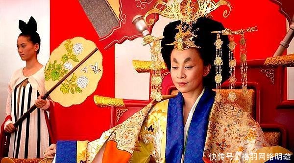 最终|此人不学无术 专靠阿谀奉承武则天升官发财 最终却沦为笑谈