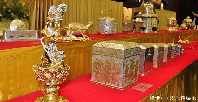 难以置信!一座佛塔的坍塌,创下中国出土文物10大纪录