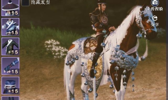 大神|天刀手游0氪真能追上氪金玩家大神出现，战力直追2000档