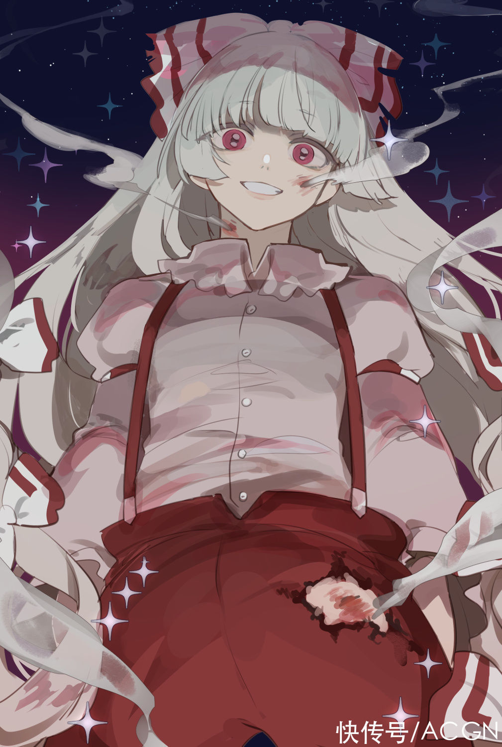 难过关|这位画师的东方同人好可爱,表情绘制超到位,开除二次元不存在的