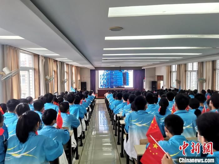 家乡|聂海胜三次“飞天” 家乡湖北枣阳人民送祝福