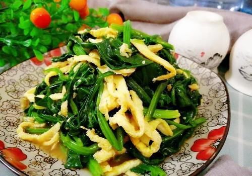  1勺|你会用菠菜做什么美食？