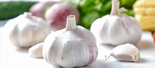 中年|春日吃大蒜,防病又保健,但这五类人要少吃!