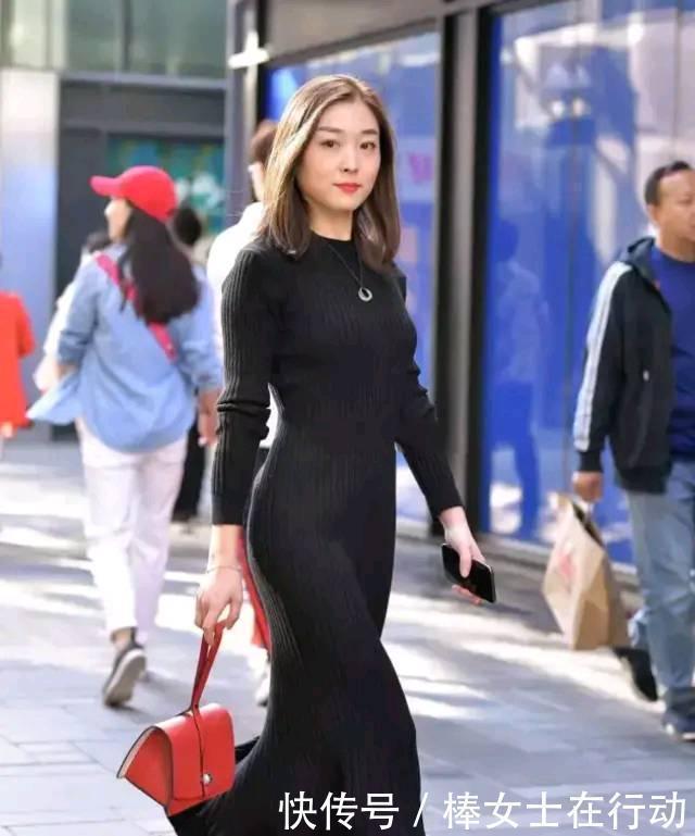 冬季想穿裙子又怕冷不用担心，小姐姐们来教你怎么办