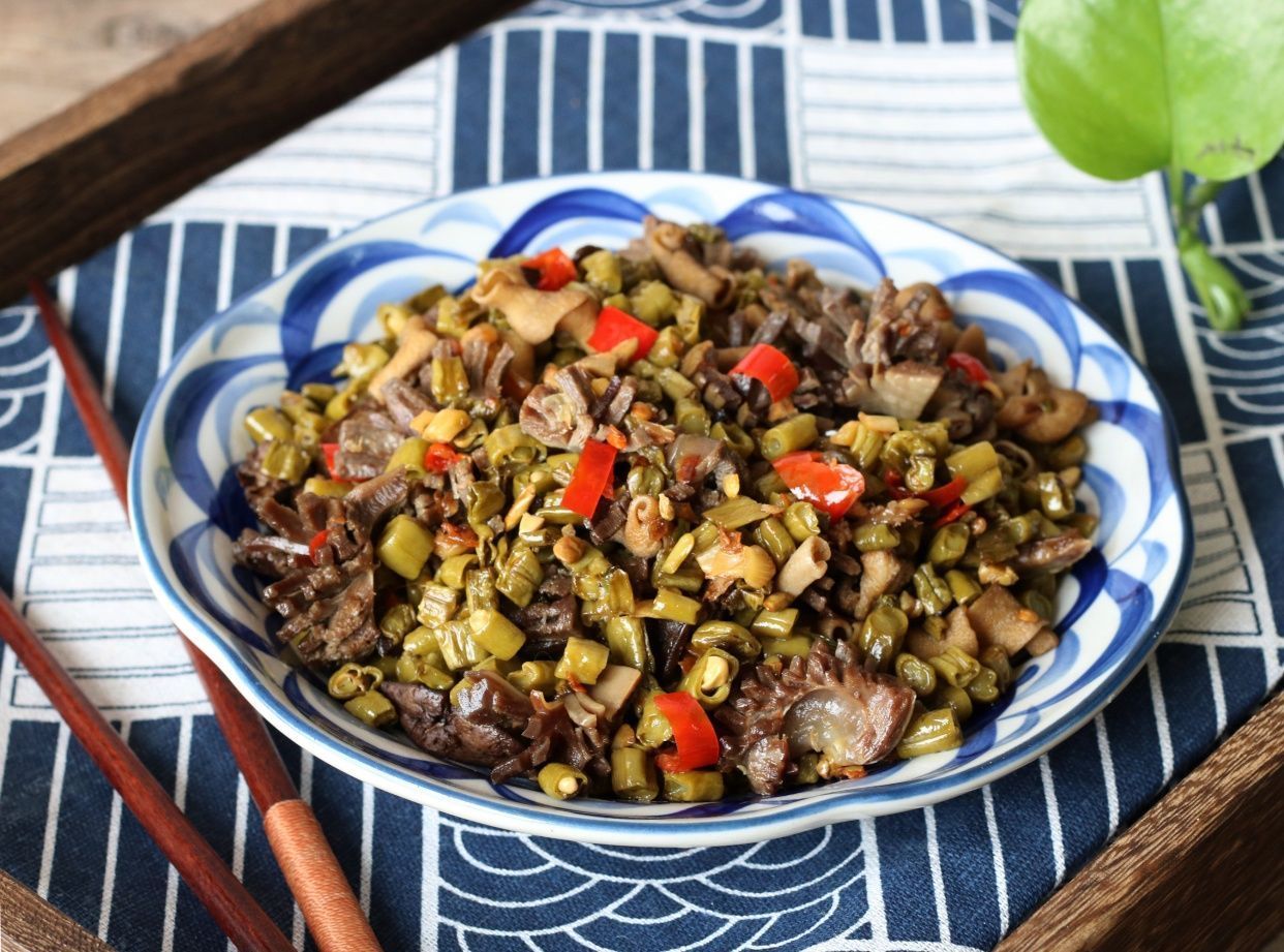 鸡身上不可多得的“宝贝”,肉贩子总会偷偷留下,懂行的人常吃