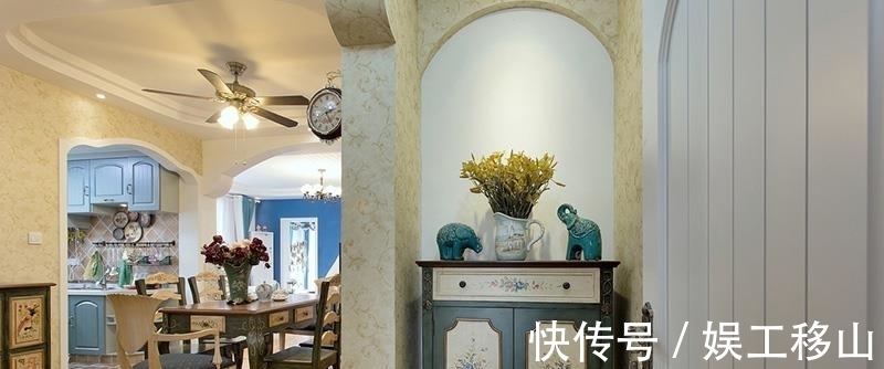 玄关|7种经典玄关效果图，开门就是好风景