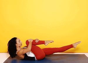 肌肉|不胖但腹部松垮不紧致,基础还比较差,怎么办?分享一组简单动作