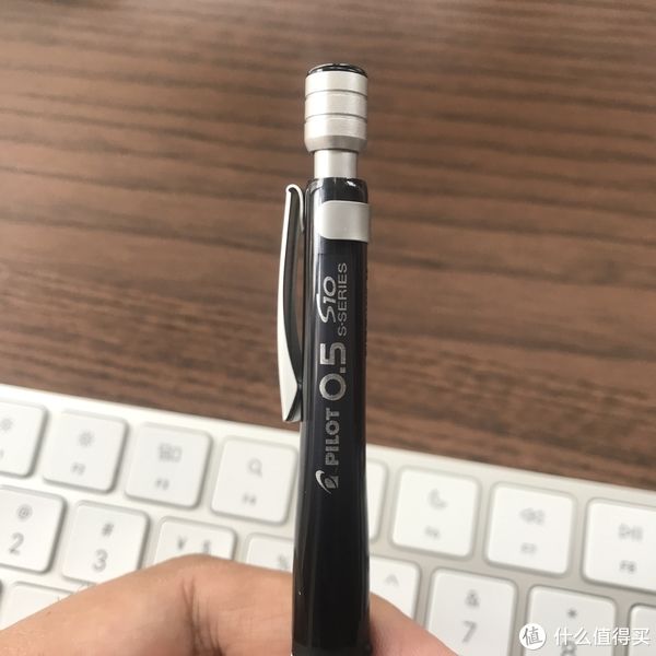 铅笔|Pilot 自动铅笔 S5与S10