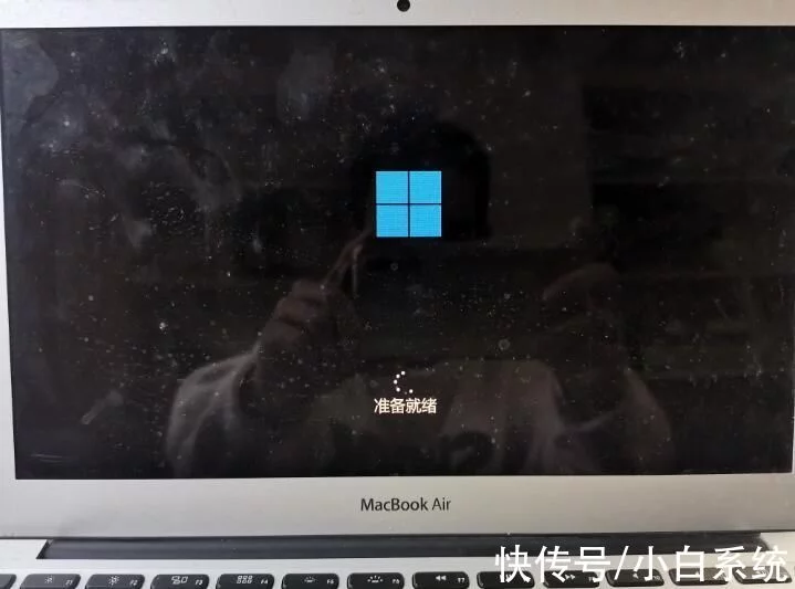 苹果笔记本MacBookAir重装Windows11双系统教程插图24