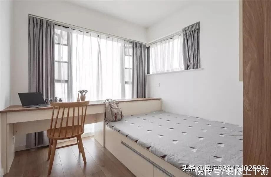 案例|原木风治愈系案例你也可以拥有