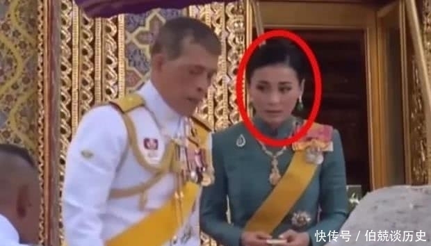 王后|41岁苏提达机关算尽!风光背后全是沧桑,当了王后依旧心有余悸