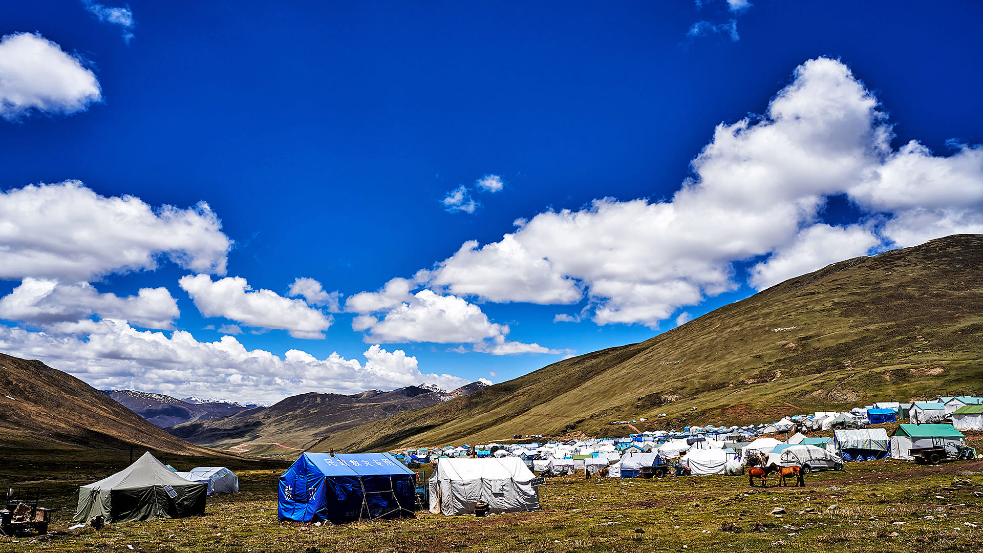 在熟悉的318国道上画出两个鲜有人知的圈~川西游记-格聂&塔公