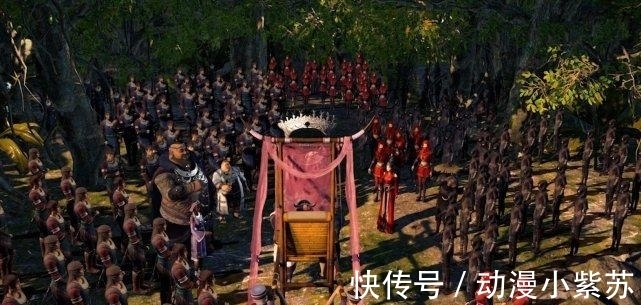 尤川|不良人:萤勾形象终公布,第五季萤勾将会登场,是一位萝莉装扮的角色