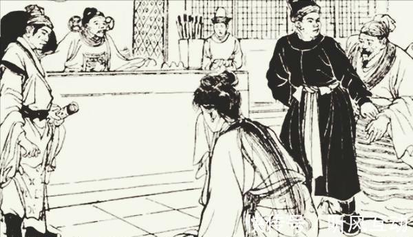 丫鬟|故事:公子姑娘相约赠金,不料丫鬟惨死花园,公子可是凶手?