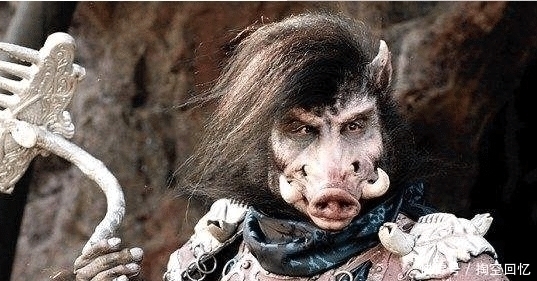 牛王#难怪八戒不怕牛王,原来他现出原型更可怕,玉帝和王母也跟着遭殃