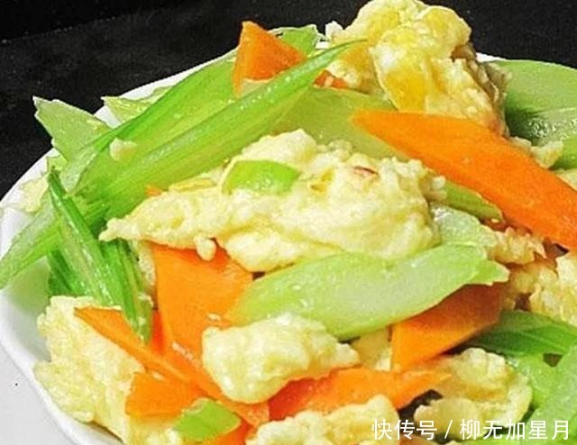 胡萝卜|鸡蛋怎么做好吃又简单