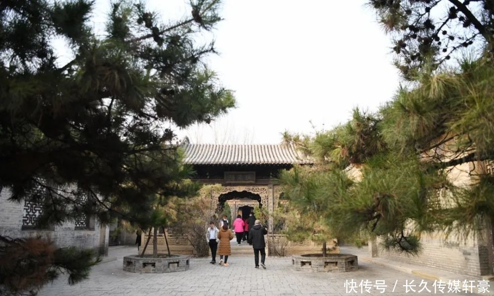 常家|恰克图风云|榆次常家:传奇的兴起与落幕