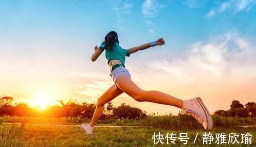 能量|一说到减肥就头疼，教你一个简单的方法，每天做一次瘦成一道闪电